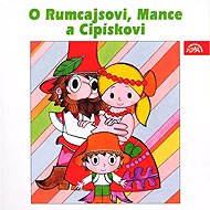 O Rumcajsovi, Mance a Cipískovi - Václav Čtvrtek