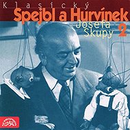 Klasický Spejbl a Hurvínek Josefa Skupy 2 - Josef Skupa