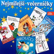 Beloved bedtime stories - Jan Karafiát