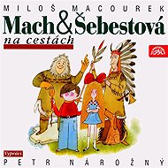 Mach and Sally on the go - Miloš Macourek