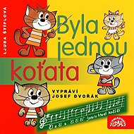 She was one of the kittens - Ljuba Štíplová