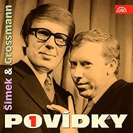 Stories Šimka and Grossmann 1 - Jiří Grossmann  Miloslav Šimek