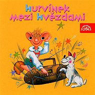 Hurvínek the stars - Roman Kopřivík
