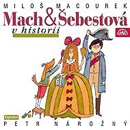 Mach and Sally in history - Miloš Macourek
