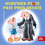 Hurvínek confuses higgledy-piggledy - Helena Stachová