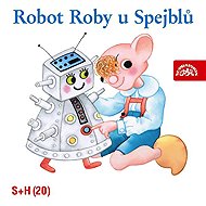 Roby the Robot SPEJBL - Miloš Kirschner  Jan Fuchs