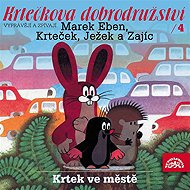 Mole Mole Adventure 4 in - Ondřej Suchý