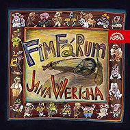Fimfárum Jana Wericha - Jan Werich