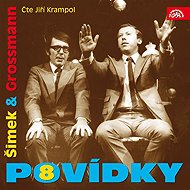 Stories Šimka and Grosmann 8 - Jiří Grossmann  Miloslav Šimek