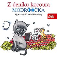 From the diary of a cat Modroočko - Josef Kolář