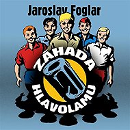 Mystery puzzle - Jaroslav Foglar