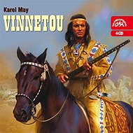 Winnetou 4CD Box Set - Karel May