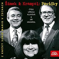 Povídky - Jiří Krampol  Miloslav Šimek