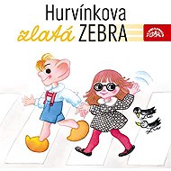 Hurvinek gold zebra - Helena Stachová  František Nepil