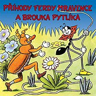 Stories Ferdy the Ant and beetle Baggins - Ondřej Sekora