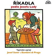 Nursery Rhymes - Josef Lada