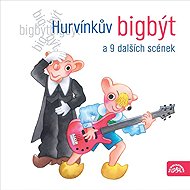 Hurvínek bigbýt and 9 other scenes - Josef Barchánek