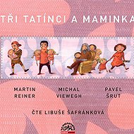 Three Dads and a Mom - Martin Reiner