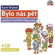 Bylo nás pět - Karel Poláček
