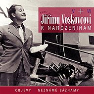 George Voskovec birthday - Jiří Voskovec  Jan Werich