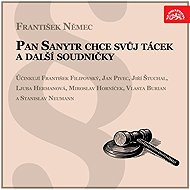Mr. saltpetre wants his tray and other process- - František Němec