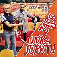 Ivan Mládek again shows Luďka Saturday - Ivan Mládek