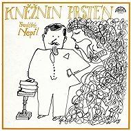 Kněžnin prsten. Povídky - František Nepil
