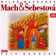 Mach and Šebestová - Miloš Macourek