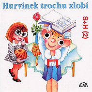 Hurvínek a little angry - Miloš Kirschner