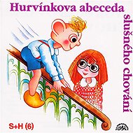 Hurvinek alphabet etiquette - Miloš Kirschner  Vladimír Straka