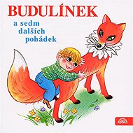 Budulínek and seven other tales - Božena Němcová