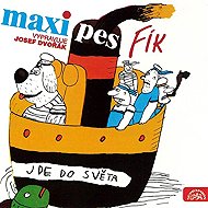 Maxipes Fík it to the world - Rudolf Čechura