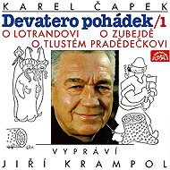 Nine Fairy Tales/1 - Josef Čapek