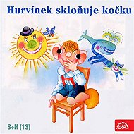 Hurvínek inflects cat - František Nepil