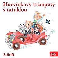 Hurvinek trouble with daddy - Pavel Grym