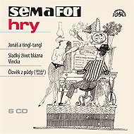 Semaphore Games Sweet Life Fool Vinck - Jiří Suchý