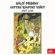 More Stories clever fox Godmother - Josef Lada