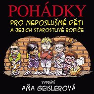 Tales for disobedient children - Dušan Taragel
