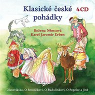 Traditional Czech fairy tales - Božena Němcová