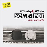 Complete 1964-1971 (11 albums) - Jiří Suchý