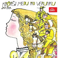 Drop of honey for Verunka - Jan Pixa