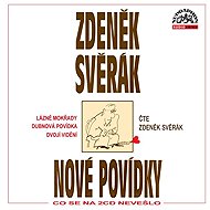 New stories - What is the 2CD Bits - Zdeněk Svěrák