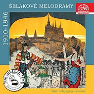 History written shellac - Gone, gone oh it. Shellac melodramas - František Šmíd