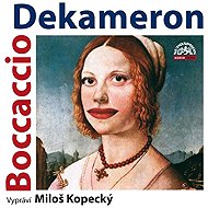 Decameron. Three stories of a hundred - Iša Krejčí