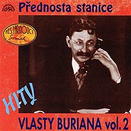 Hits Vlasta Burian 2/Station Master / - Vlasta Burian