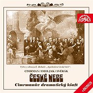 Czech heaven or Cimrmanův dramatic testament + bonus - Zdeněk Svěrák  Ladislav Smoljak  Jára Cimrman