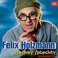 All Šplechta - Bonus CD - Felix Holzmann