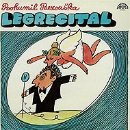 Legrecital - Bohumil Bezouška