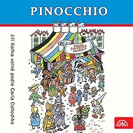 Pinocchio - Jiří Kafka