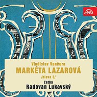 Marketa Lazarova/head 3 / - Vladislav Vančura